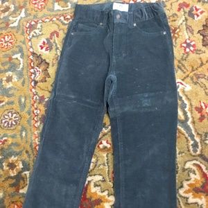 Class/ Club Green corduroy pants